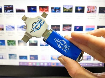 ThePhotoStick Omni