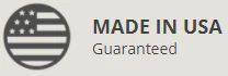 Made in the USA